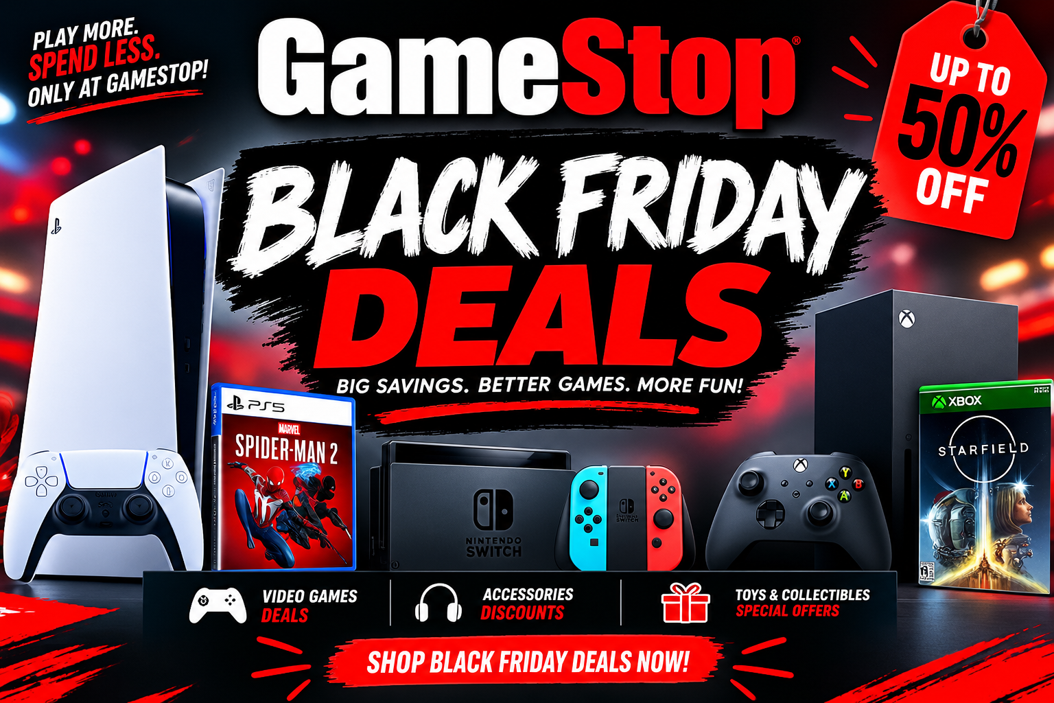 gamestop black friday deals