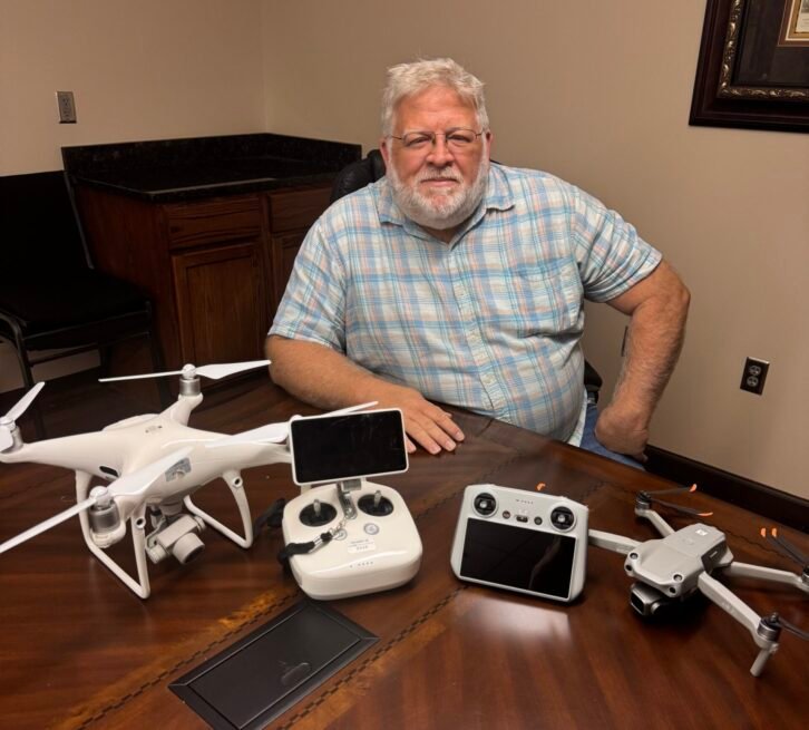 dji drone ban concerns