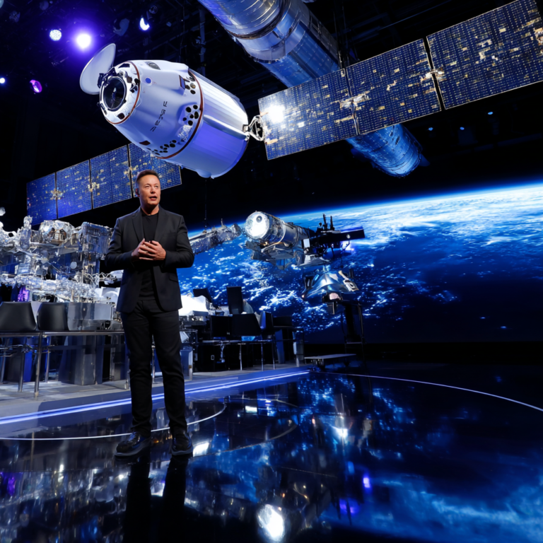 spacex verizon acquisition speculation